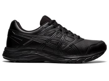 Asics Herr Löparskor Contend SL Svarta